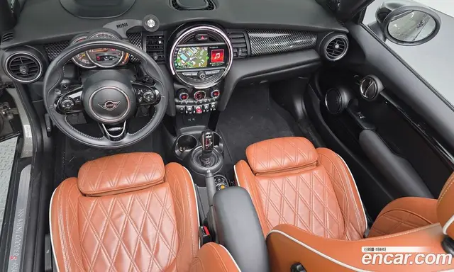 Mini Cooper Convertible 2020 2.0 автомат (гидро), миниатюра 7 Mini Cooper Convertible 2020 2.0 автомат (гидро), миниатюра 7