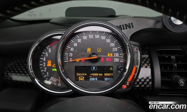 Mini Cooper Convertible 2020 2.0 автомат (гидро), миниатюра 8 Mini Cooper Convertible 2020 2.0 автомат (гидро), миниатюра 8