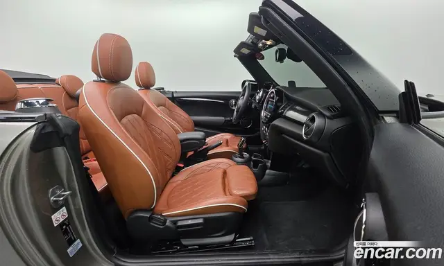 Mini Cooper Convertible 2020 2.0 автомат (гидро), миниатюра 10 Mini Cooper Convertible 2020 2.0 автомат (гидро), миниатюра 10