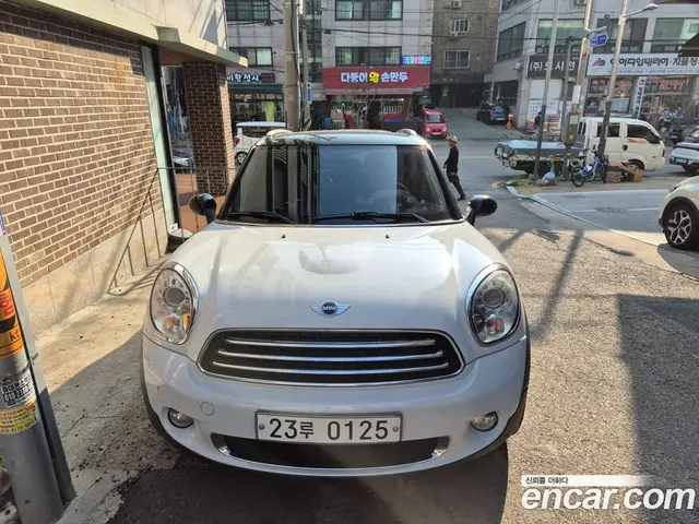 Mini Countryman, 2012, 161 729 км