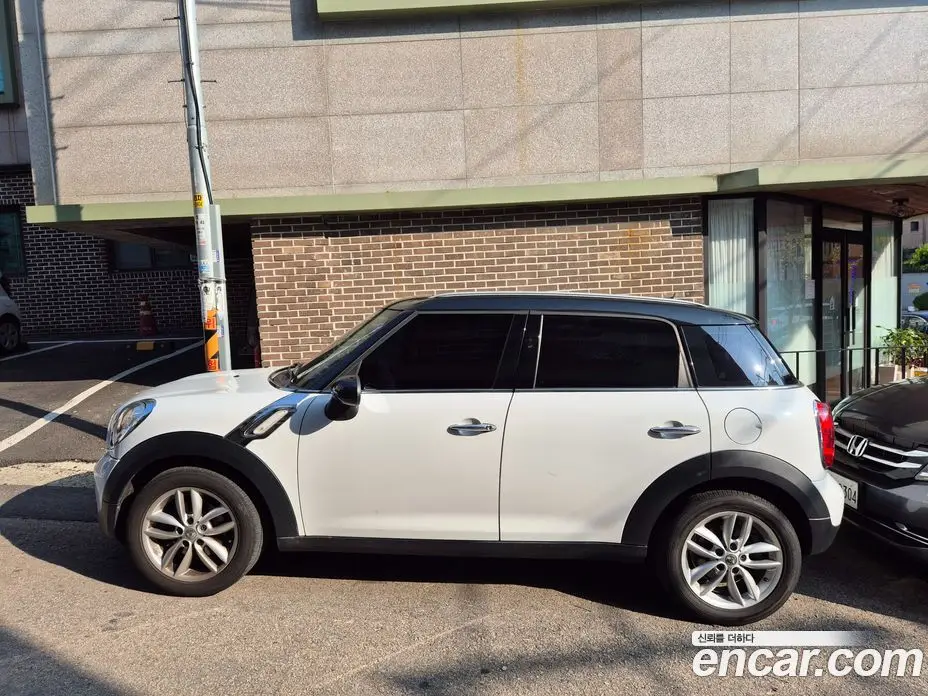 Mini Countryman 2012 1.6 автомат (гидро), фото 3 Mini Countryman 2012 1.6 автомат (гидро), фото 3