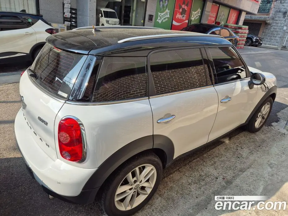 Mini Countryman 2012 1.6 автомат (гидро), фото 5 Mini Countryman 2012 1.6 автомат (гидро), фото 5