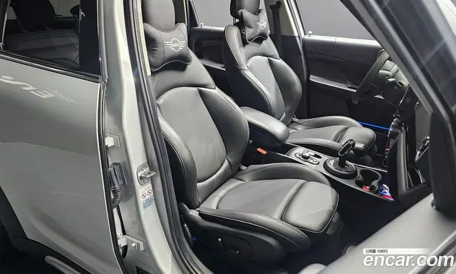 Mini Countryman 2020 1.5 автомат (гидро), миниатюра 12