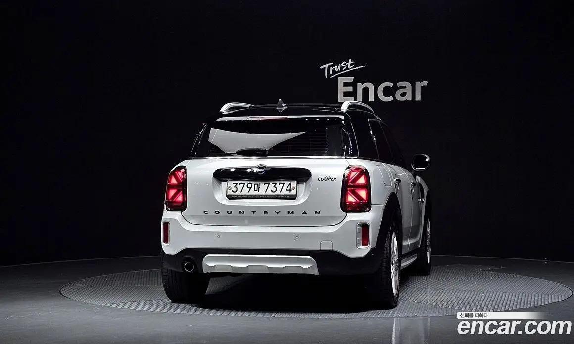 Mini Countryman 2020 1.5 автомат (гидро), фото 4 Mini Countryman 2020 1.5 автомат (гидро), фото 4