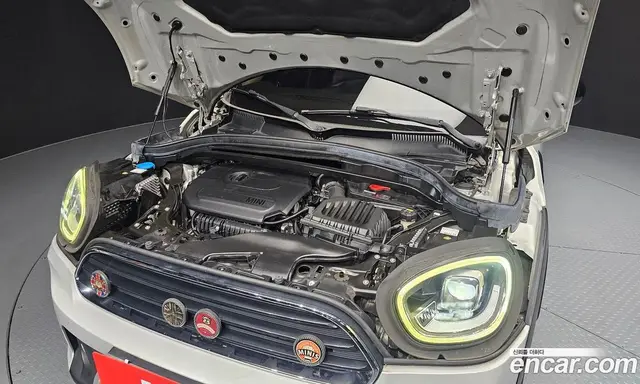 Mini Countryman 2020 1.5 автомат (гидро), миниатюра 6 Mini Countryman 2020 1.5 автомат (гидро), миниатюра 6