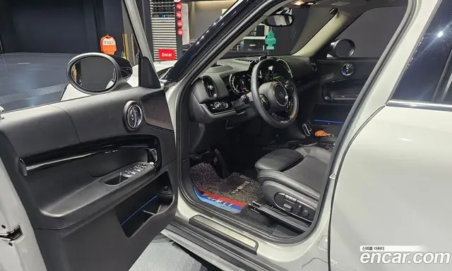 Mini Countryman 2020 1.5 автомат (гидро), миниатюра 10 Mini Countryman 2020 1.5 автомат (гидро), миниатюра 10