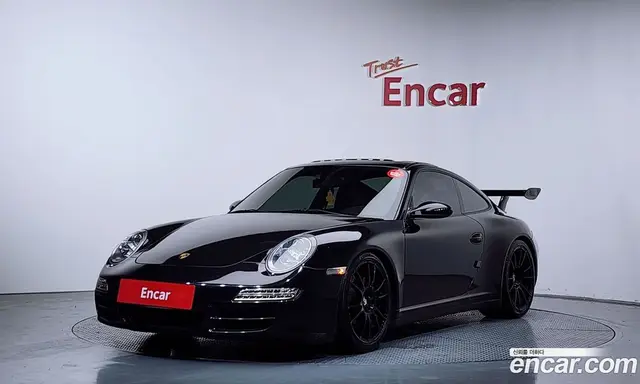 Porsche 911, 2007, 146 537 км