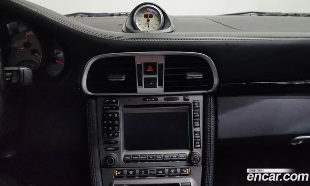 Porsche 911 2007 3.8 автомат (гидро), миниатюра 12