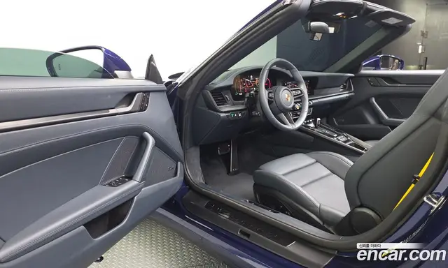 Porsche 911 2025 3.6 автомат (гидро), миниатюра 10 Porsche 911 2025 3.6 автомат (гидро), миниатюра 10