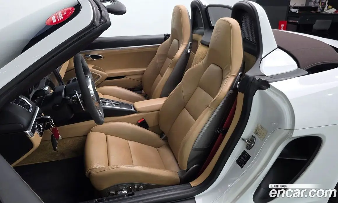 Porsche Boxster 2014 3.4 автомат (гидро), фото 12 Porsche Boxster 2014 3.4 автомат (гидро), фото 12