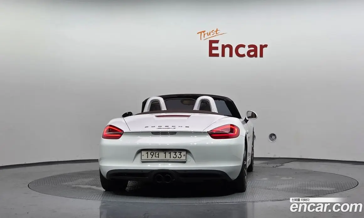 Porsche Boxster 2014 3.4 автомат (гидро), фото 4 Porsche Boxster 2014 3.4 автомат (гидро), фото 4