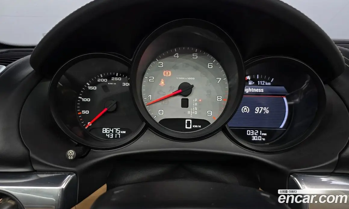 Porsche Boxster 2014 3.4 автомат (гидро), фото 8 Porsche Boxster 2014 3.4 автомат (гидро), фото 8