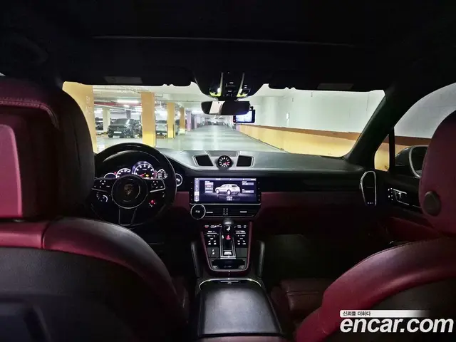 Porsche Cayenne 2019 3.0 автомат (гидро), миниатюра 8
