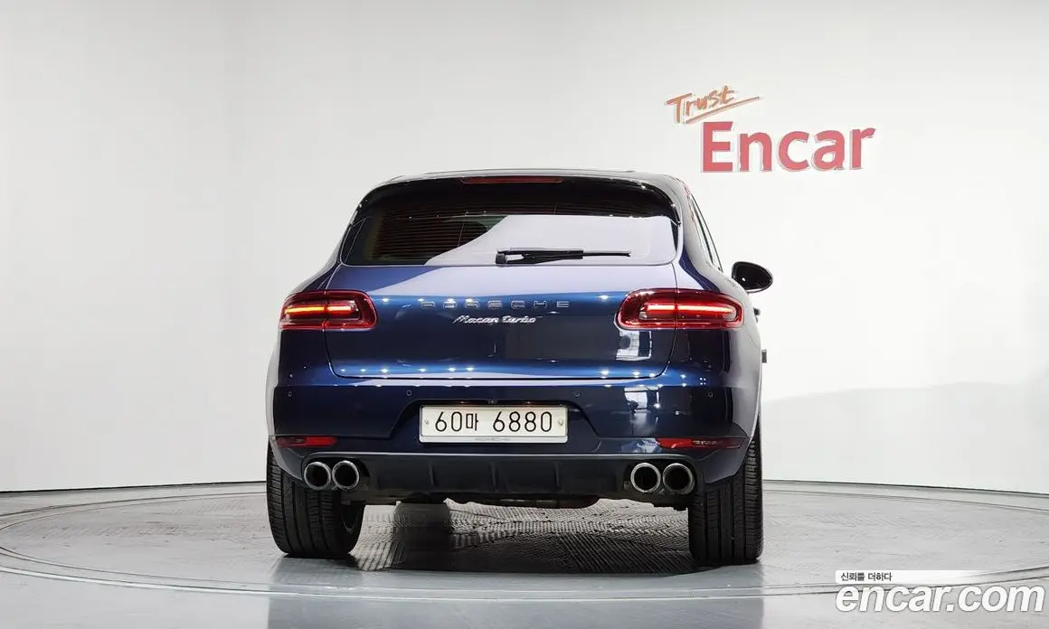 Porsche Macan 2015 3.6 автомат (гидро), фото 4