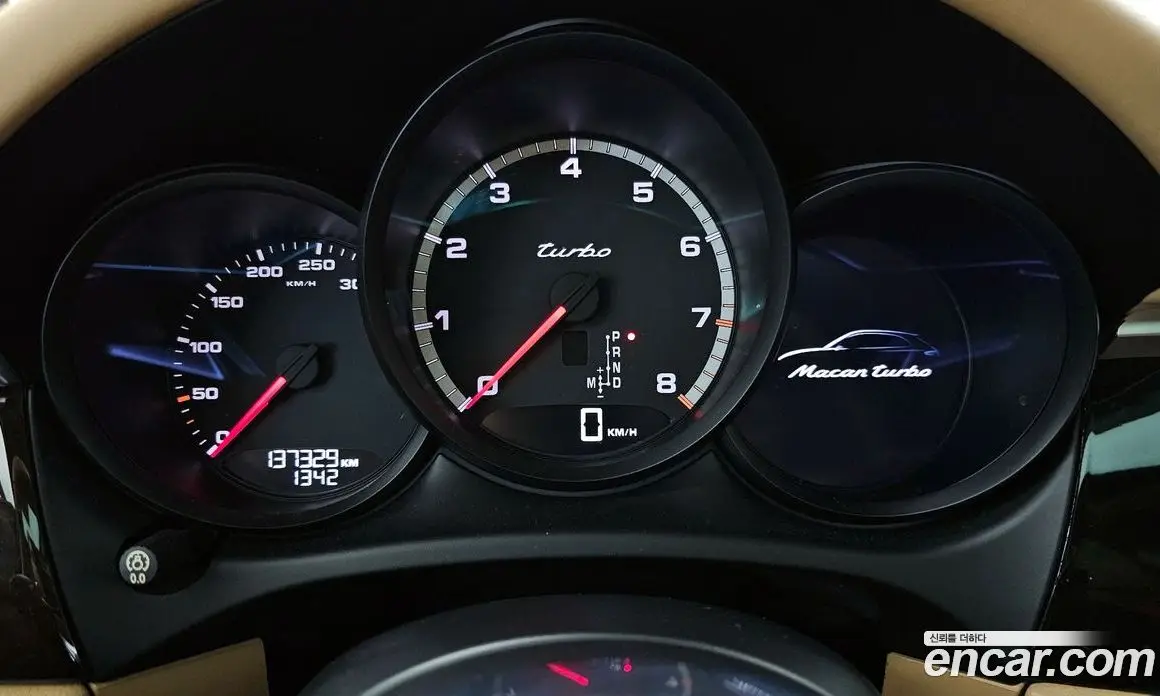 Porsche Macan 2015 3.6 автомат (гидро), фото 8