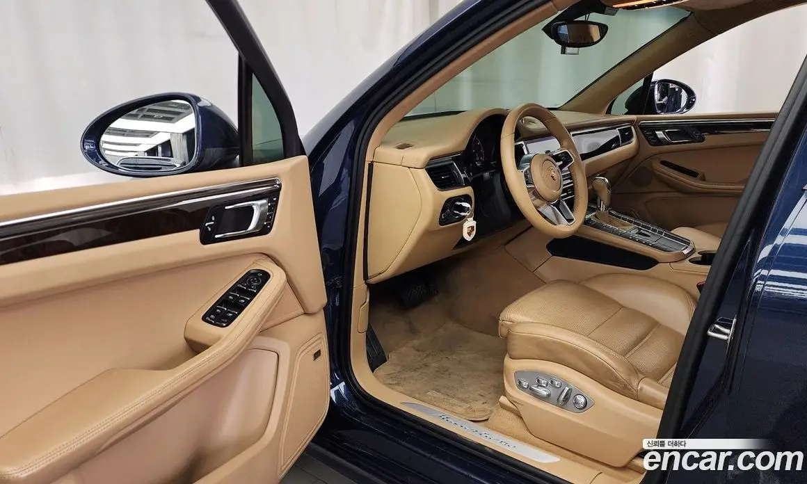 Porsche Macan 2015 3.6 автомат (гидро), фото 10