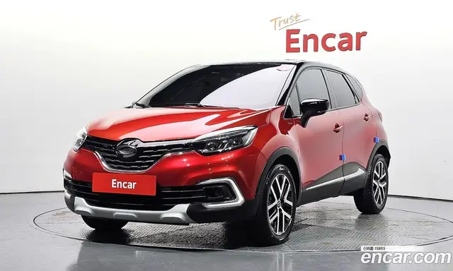 Renault (Samsung) QM3, 2019, 59 302 км