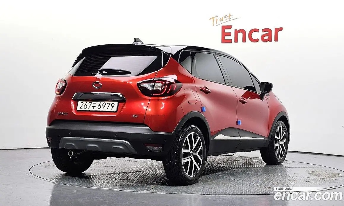 Renault (Samsung) QM3 2019 1.5 автомат (гидро), фото 2