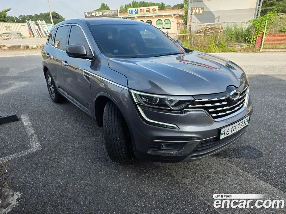 Renault (Samsung) QM6 2020 2.0 автомат (гидро), фото 1