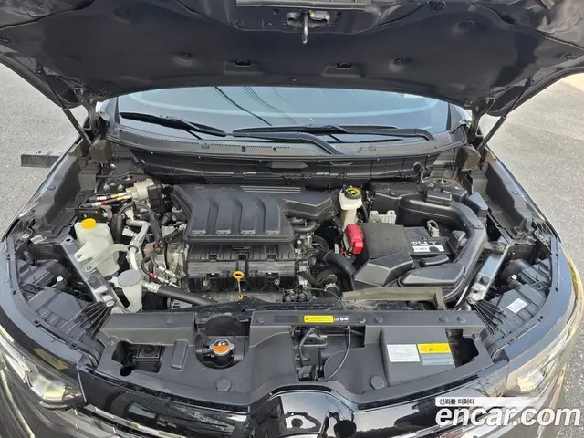 Renault (Samsung) QM6 2020 2.0 автомат (гидро), миниатюра 12