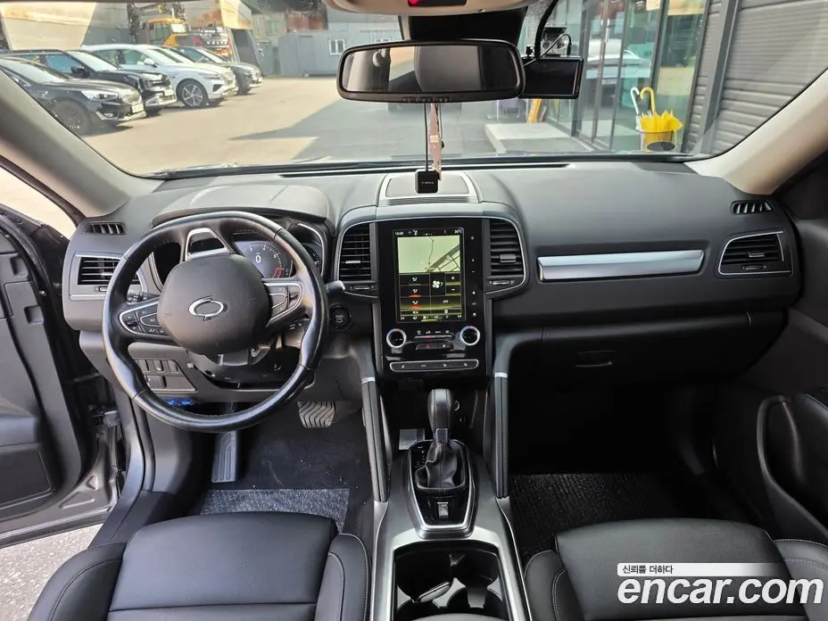 Renault (Samsung) QM6 2020 2.0 автомат (гидро), фото 13