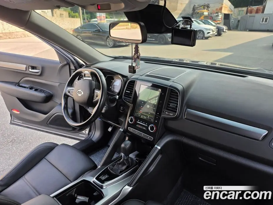 Renault (Samsung) QM6 2020 2.0 автомат (гидро), фото 14