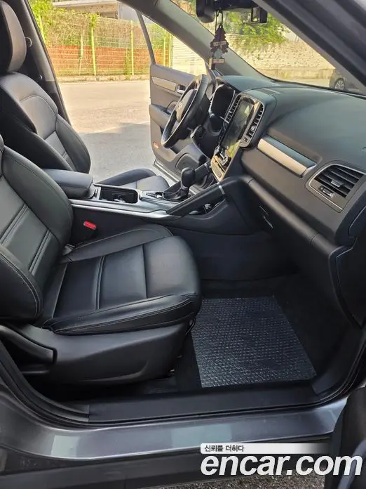 Renault (Samsung) QM6 2020 2.0 автомат (гидро), фото 15