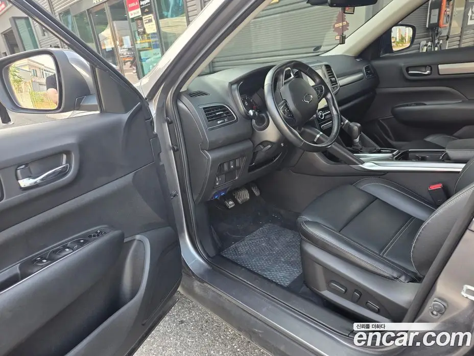 Renault (Samsung) QM6 2020 2.0 автомат (гидро), фото 16