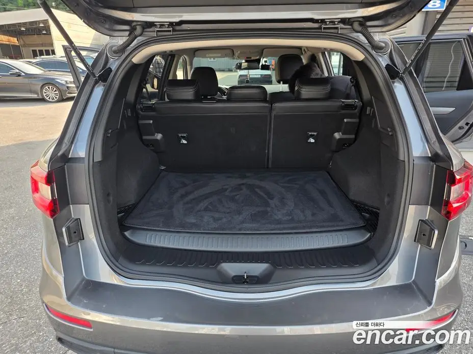 Renault (Samsung) QM6 2020 2.0 автомат (гидро), фото 18