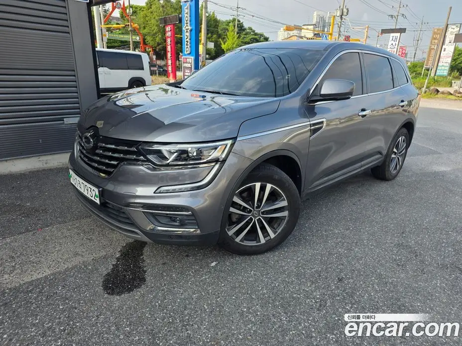 Renault (Samsung) QM6 2020 2.0 автомат (гидро), фото 3