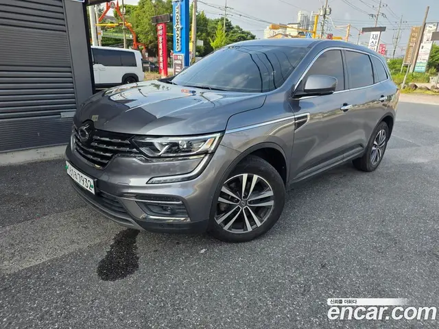 Renault (Samsung) QM6 2020 2.0 автомат (гидро), миниатюра 3