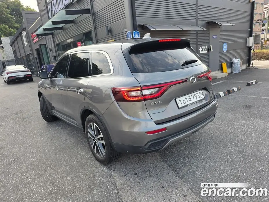 Renault (Samsung) QM6 2020 2.0 автомат (гидро), фото 6