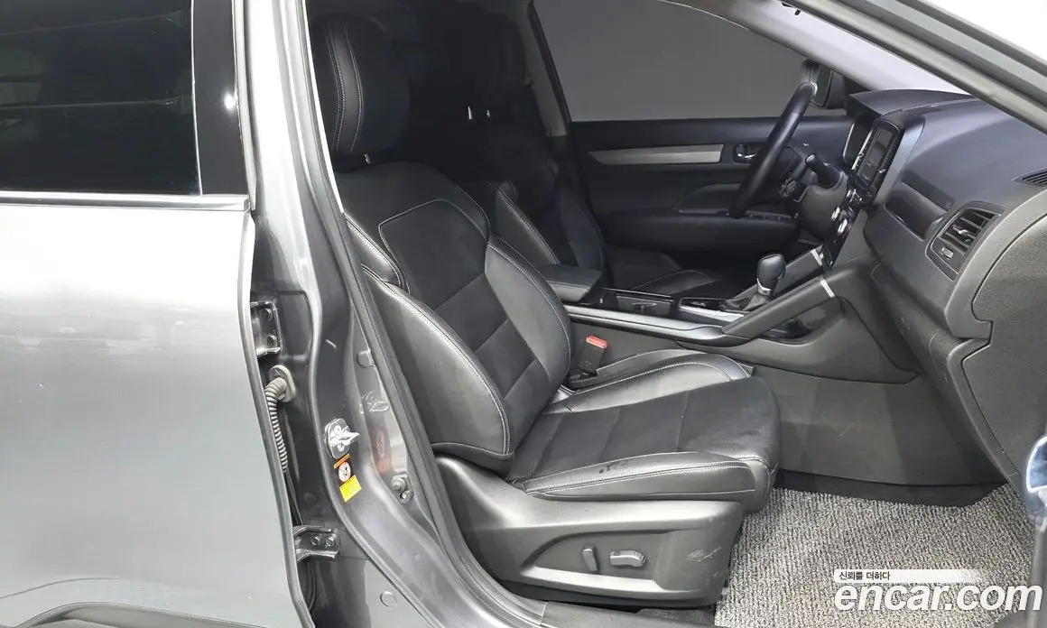 Renault (Samsung) QM6 2023 2.0 автомат (гидро), фото 11 Renault (Samsung) QM6 2023 2.0 автомат (гидро), фото 11