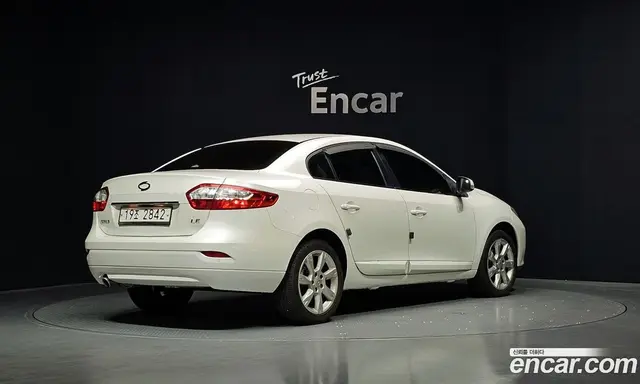 Renault (Samsung) SM3 2011 1.6 автомат (гидро), миниатюра 2