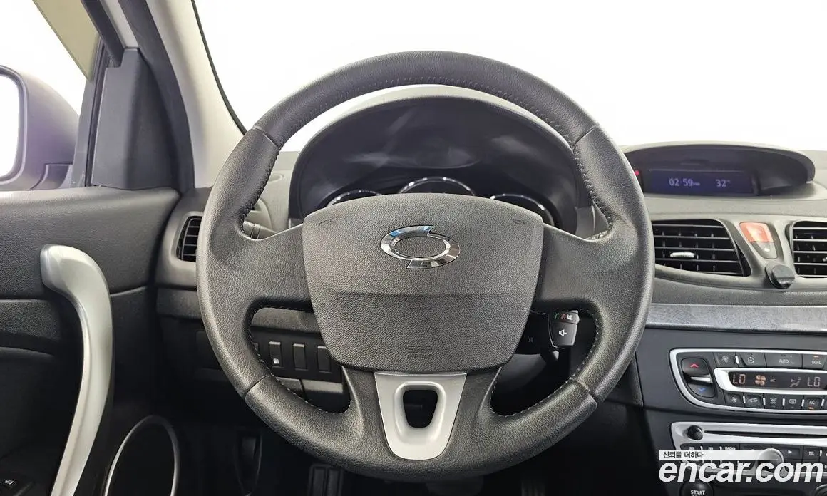 Renault (Samsung) SM3 2011 1.6 автомат (гидро), фото 13