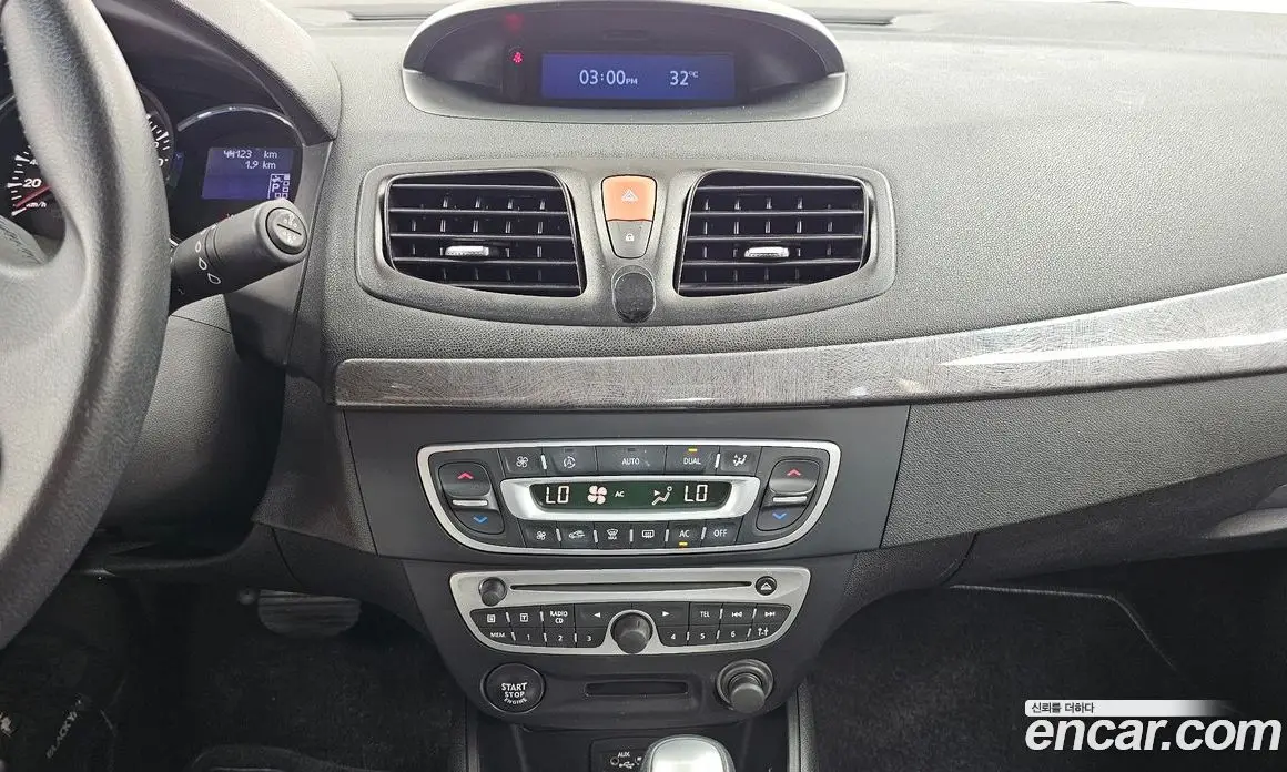 Renault (Samsung) SM3 2011 1.6 автомат (гидро), фото 14