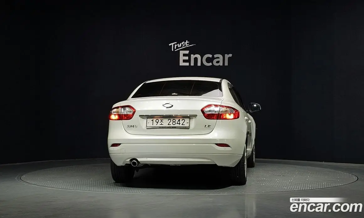 Renault (Samsung) SM3 2011 1.6 автомат (гидро), фото 4