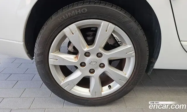 Renault (Samsung) SM3 2011 1.6 автомат (гидро), миниатюра 5