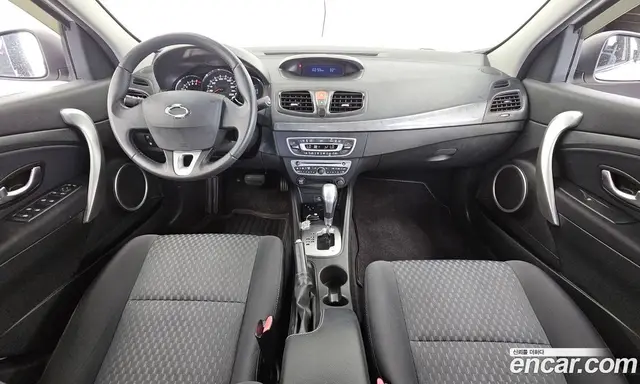 Renault (Samsung) SM3 2011 1.6 автомат (гидро), миниатюра 7