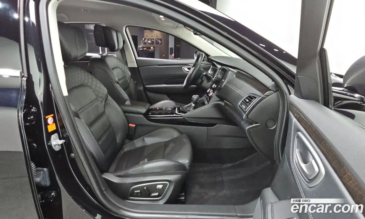 Renault (Samsung) SM6 2017 2.0 автомат (гидро), фото 12