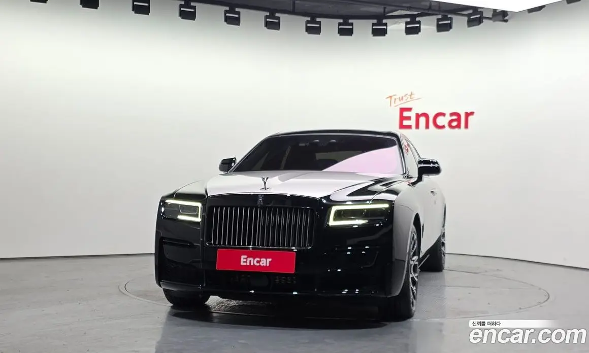 Rolls-Royce Ghost 2023 6.7 автомат (гидро), фото 3