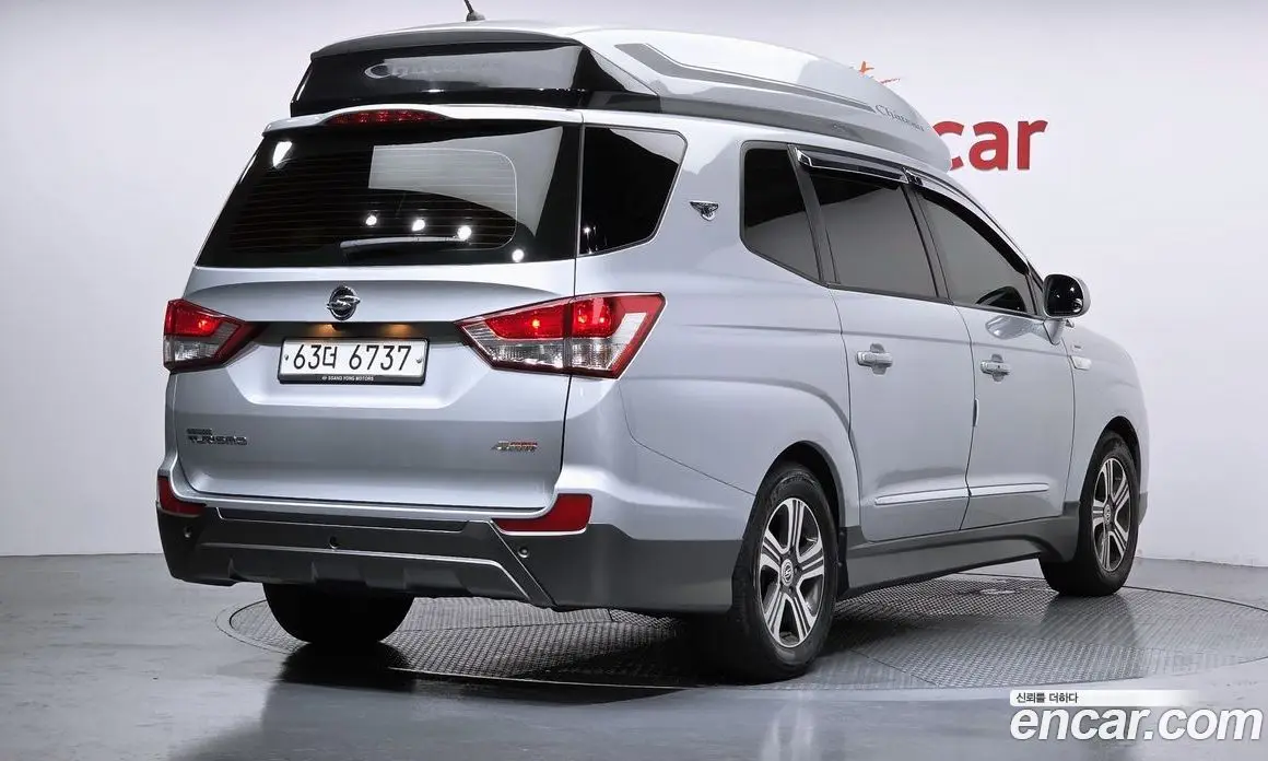 SsangYong Korando 2014 2.0 автомат (гидро), фото 2