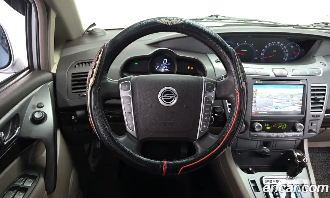 SsangYong Korando 2014 2.0 автомат (гидро), фото 12