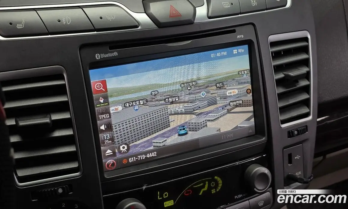 SsangYong Korando 2014 2.0 автомат (гидро), фото 13