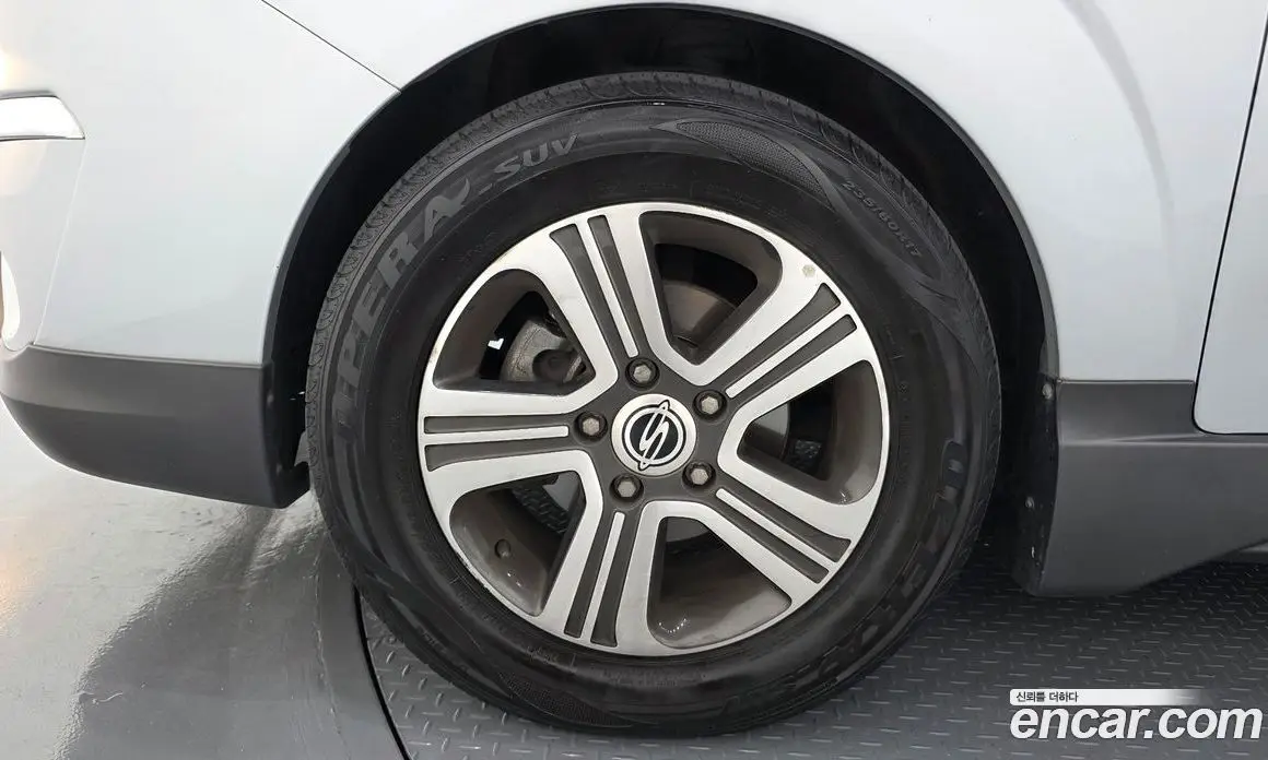 SsangYong Korando 2014 2.0 автомат (гидро), фото 5