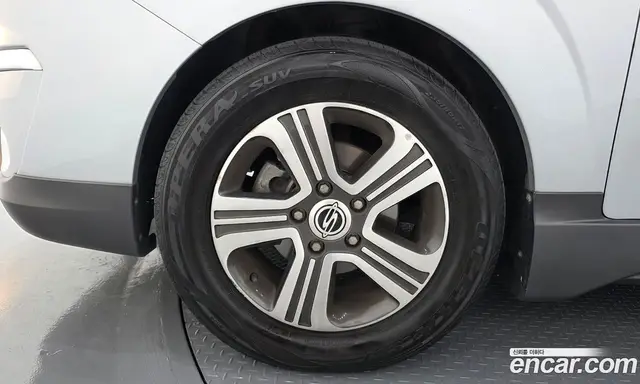 SsangYong Korando 2014 2.0 автомат (гидро), миниатюра 5