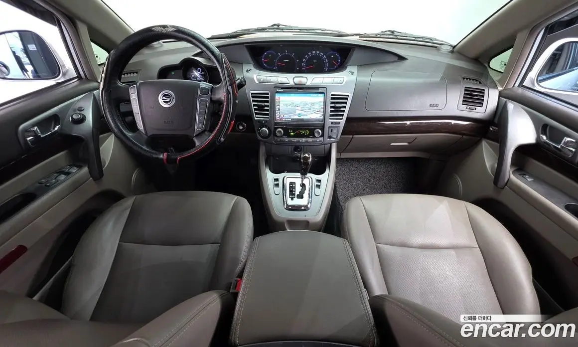 SsangYong Korando 2014 2.0 автомат (гидро), фото 7