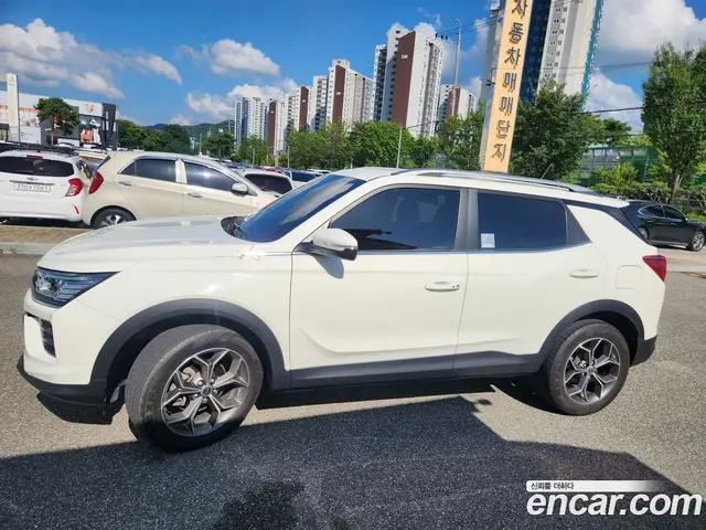 SsangYong Korando 2023 1.5 автомат (гидро), миниатюра 2