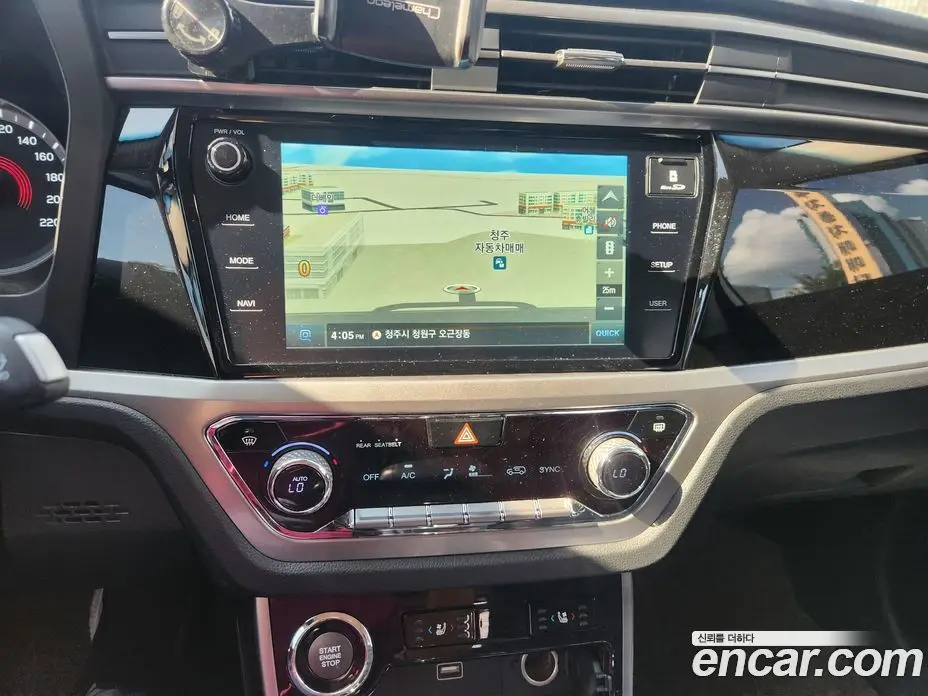 SsangYong Korando 2023 1.5 автомат (гидро), фото 11