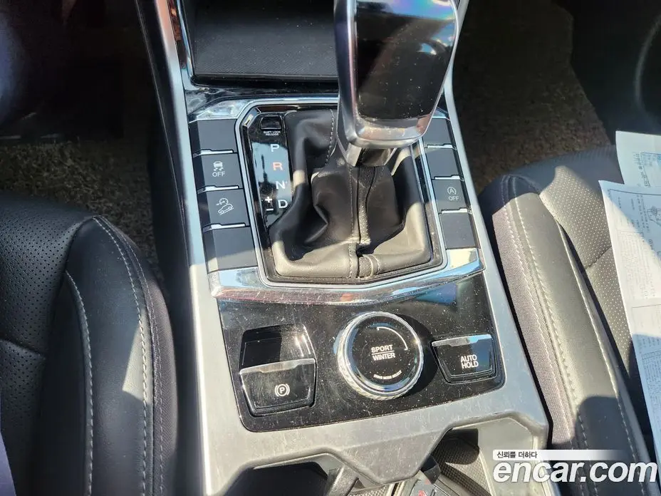 SsangYong Korando 2023 1.5 автомат (гидро), фото 14